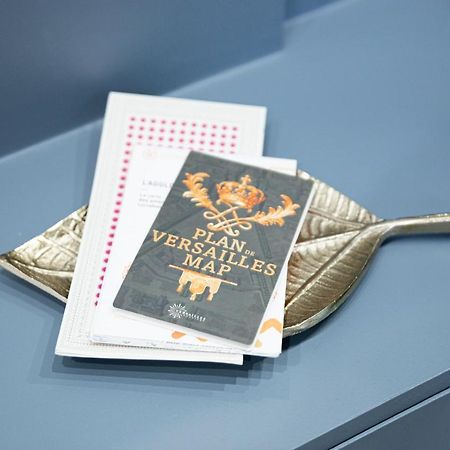 Le Roi Soleil T2 En Plein Coeur De Ville ! Versailles Exterior foto